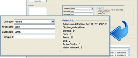 HL7 Integration Module