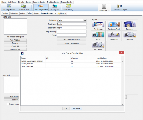 MK Data Integration Module