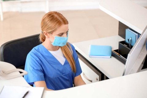 How Hospitals are Balancing Visitor Management Challenges with Continued COVID Screening Requirements