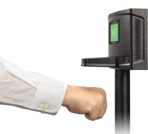 Why Auto TempScan Integrations are Crucial for your Visitor Management System