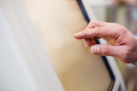 SUMMER BLOG SERIES: Self-Registration Kiosks - Directory Sign-in