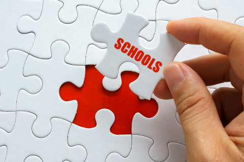 Creating a Secure Space - The missing piece of the puzzle is a Visitor Management System