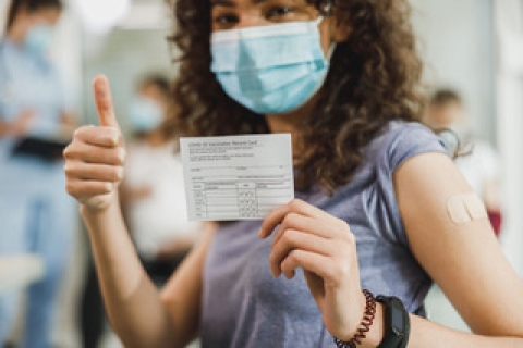  Adhere to Government Mandates for Tracking Visitor Proof of Vaccination