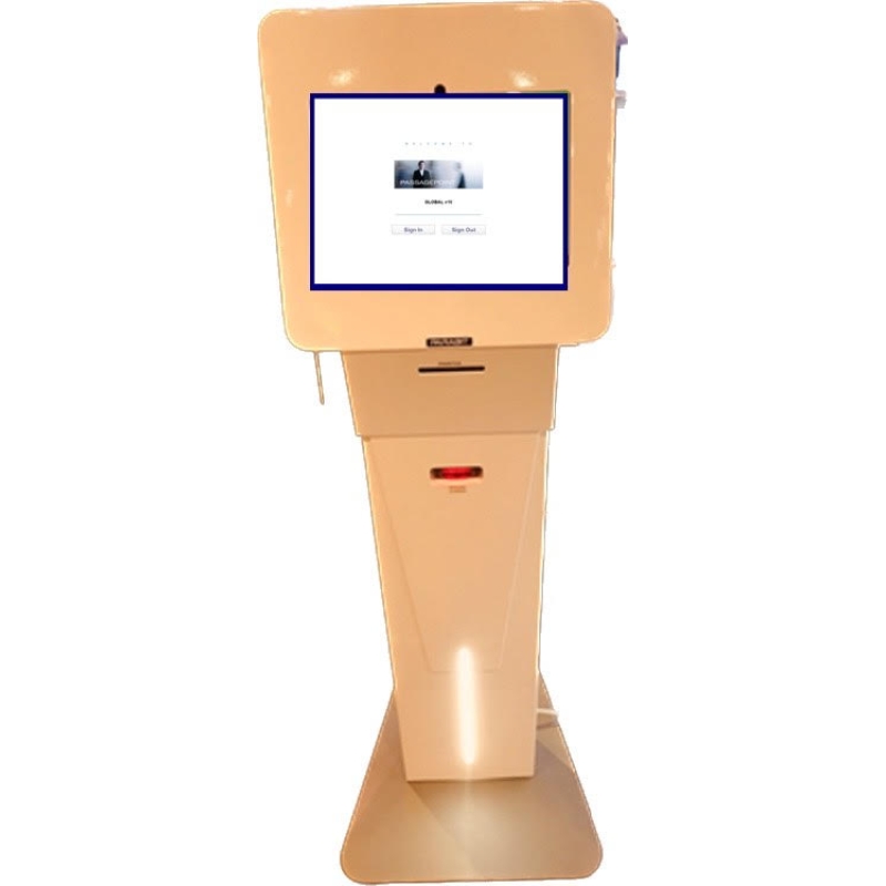 Pedestal Kiosk
